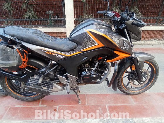 হোন্ডা হর্নেট